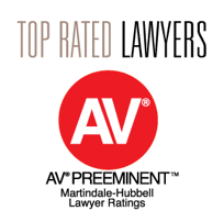 AV Preeminent Top Rated Lawyers Sioux Falls