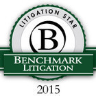 Benchmark Litigation Winner 2015 Sioux Falls