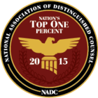 National Association of Distinguished Counsel Sioux Falls