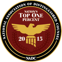 National Association of Distinguished Counsel Sioux Falls
